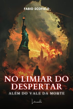 Capa do livro No Limiar do Despertar — Além do Vale da Morte, de Fabio Scofield