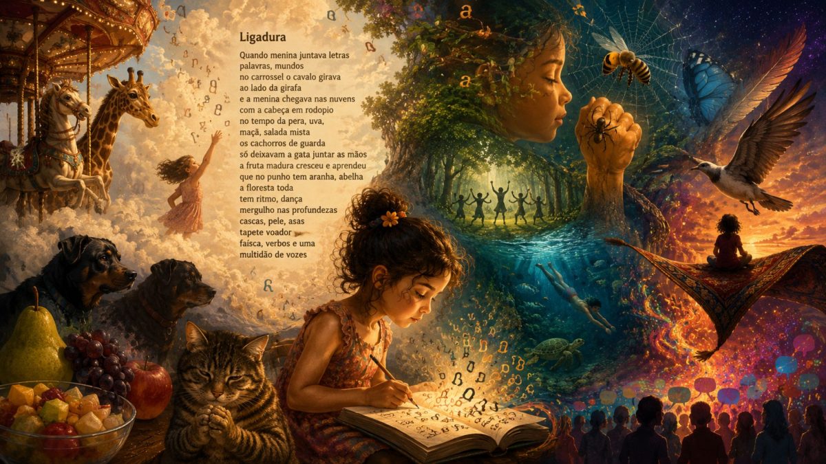 Imagem destacada: Ligadura