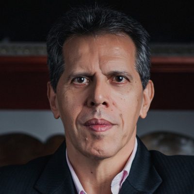 Foto de Antonio Luiz Pontes