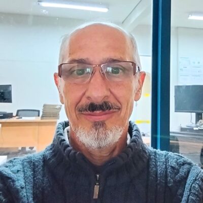 Foto de Carlos Baptistella