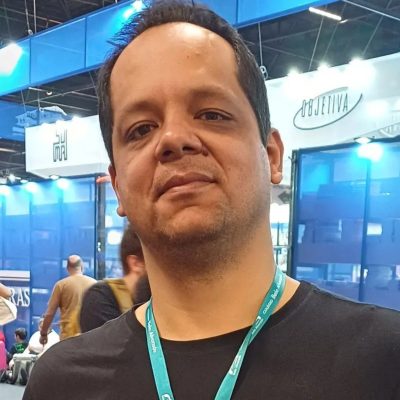 Foto de João Aparecido Almeida do Nascimento