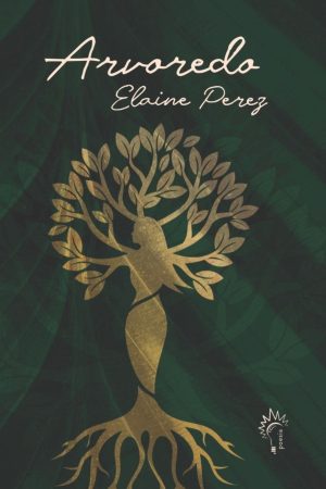 Capa do livro Arvoredo, de Elaine Cristina de Matos Fernandez Perez