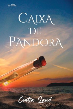 Capa do livro Caixa de Pandora, de Cintia Vieira Figueroa Laud