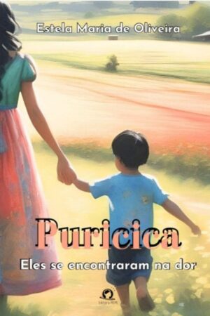 Capa do livro Puricica, de Estela Maria de Oliveira